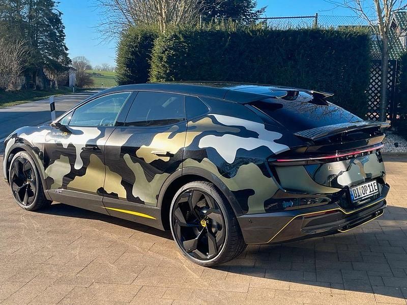 Gebraucht Lotus Eletre 675 kW (918 PS) 2024 Schwarz SUV