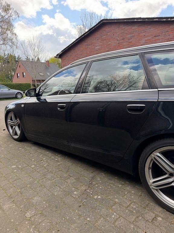 Gebraucht Audi A6 179 PS (131 kW) 2006 Schwarz Kombi