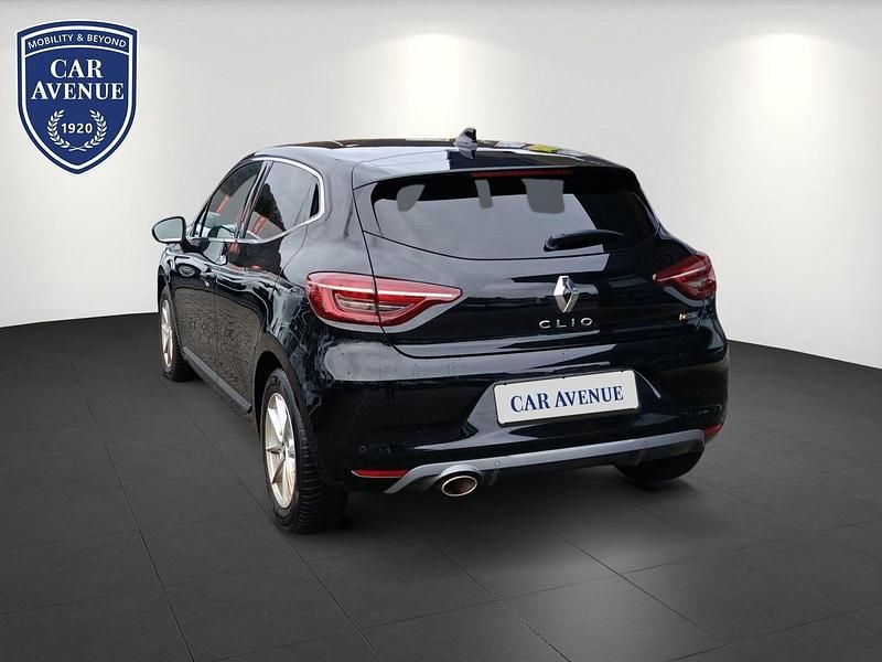 Gebraucht Renault Clio V R.S. 140 PS (102 kW) 2021 Schwarz Kleinwagen