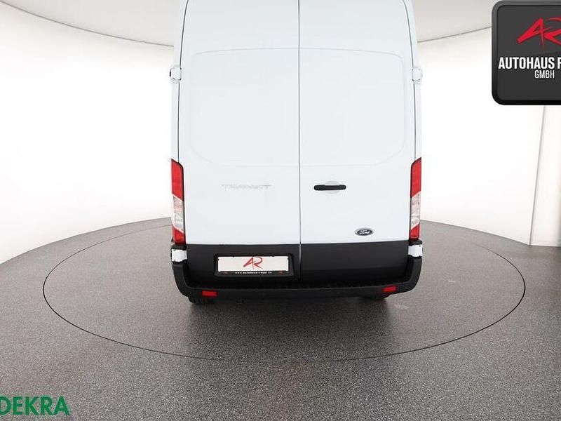 Gebraucht Ford Transit 170 PS (125 kW) 2023 Weiß Van / Kleinbus