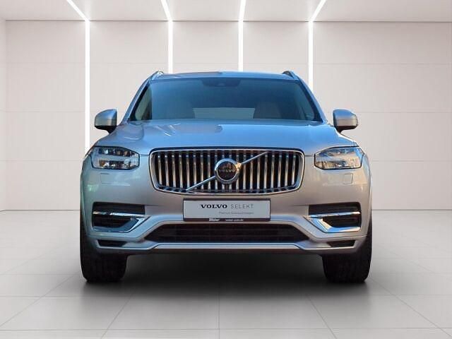 Gebraucht Volvo XC90 Inscription 392 PS (288 kW) 2021 Silber SUV
