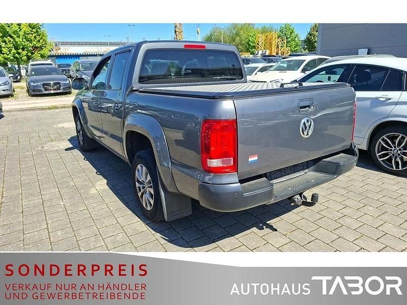 Second-hand VW Amarok 204 CP (150 kW) 2017 Gri Pickup