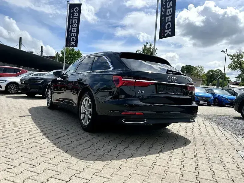 Occasion Audi A6 Business 163 ch (119 kW) 2019 Noir Break
