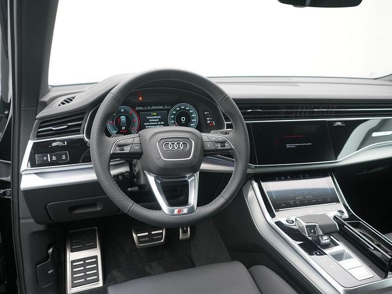 Neu Audi Q7 S-Line 286 PS (210 kW) 2026 Mythosschwarz SUV