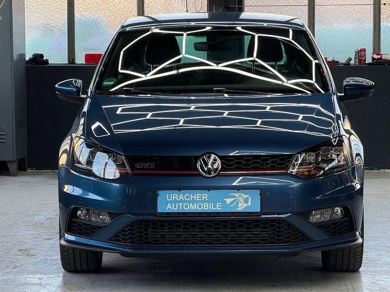 Gebraucht VW Polo GTI 192 PS (141 kW) 2015 Blau Limousine