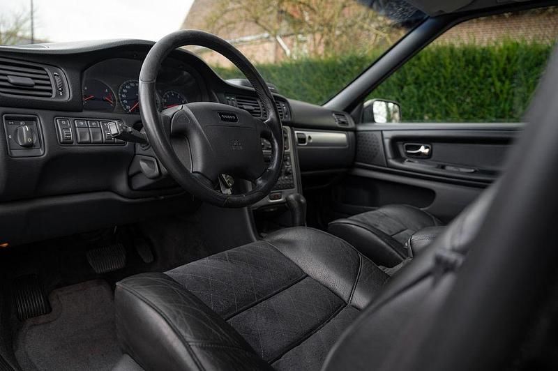 Gebraucht Volvo V70 239 PS (175 kW) 1997 Schwarz Kombi