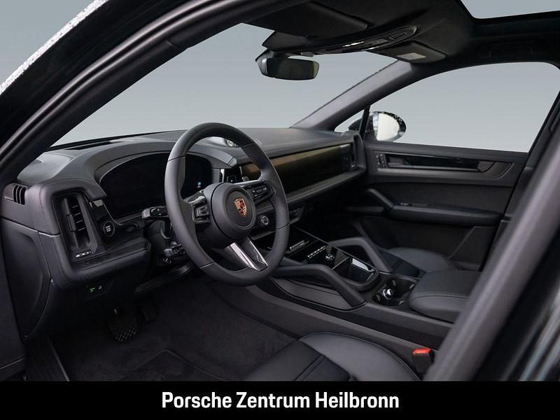 Gebraucht Porsche Cayenne 470 PS (345 kW) 2026 Schwarz SUV
