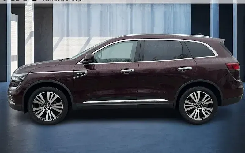 Brugt Renault Koleos Initiale Paris 158 HK (116 kW) 2022 Rød SUV