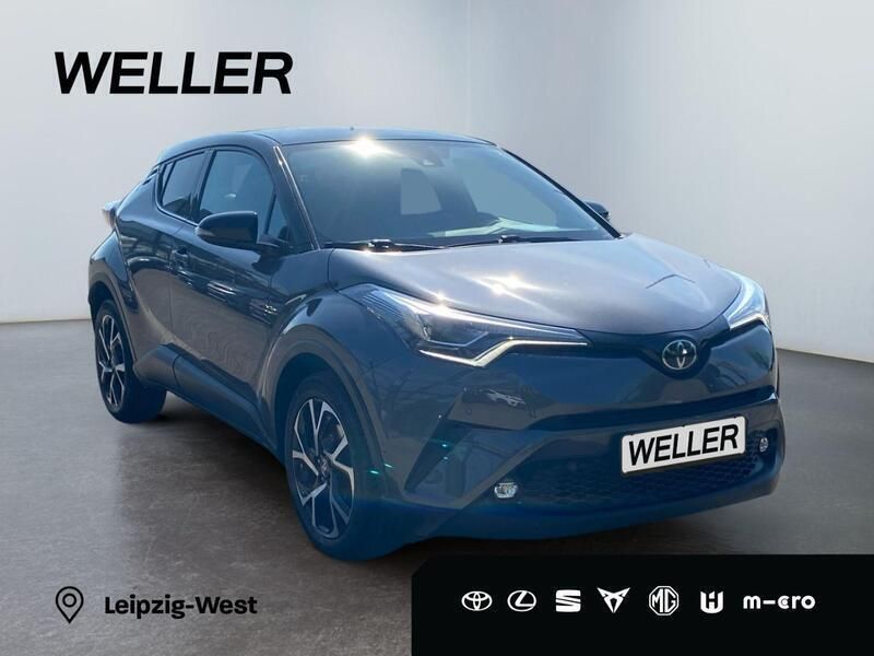 Gebraucht Toyota C-HR Style 116 PS (85 kW) 2018 Grau SUV