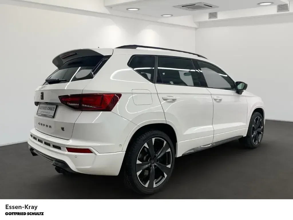Gebraucht Cupra Ateca VZ 300 PS (220 kW) 2024 Weiss SUV