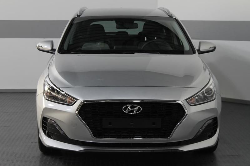 Verkauft Hyundai i30 Kombi STYLE NAVI ., gebraucht 2019 ...