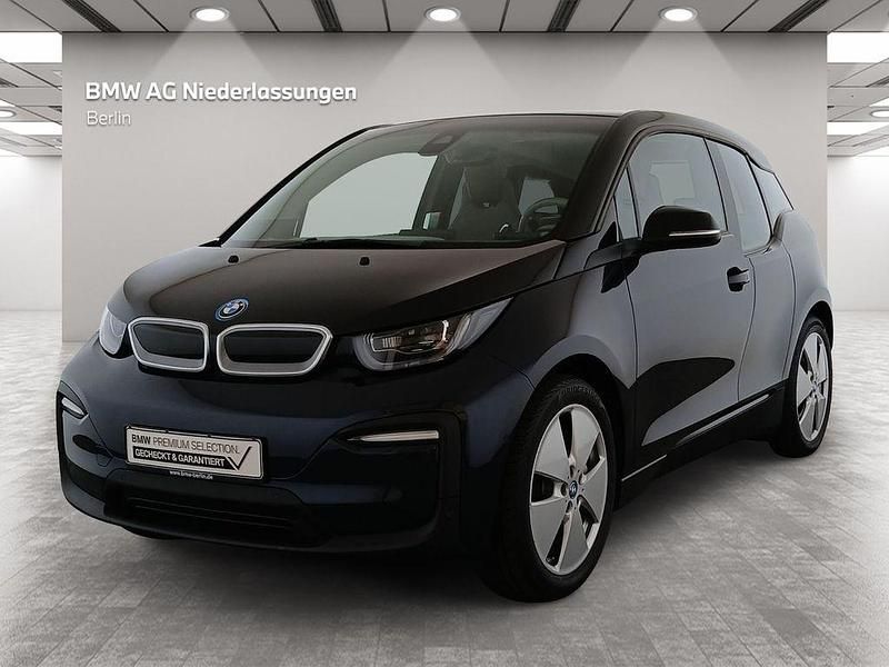 Blau Gebraucht 2022 BMW i3 Kleinwagen | 21.400 € (Fairer Preis) - Bild 1/4