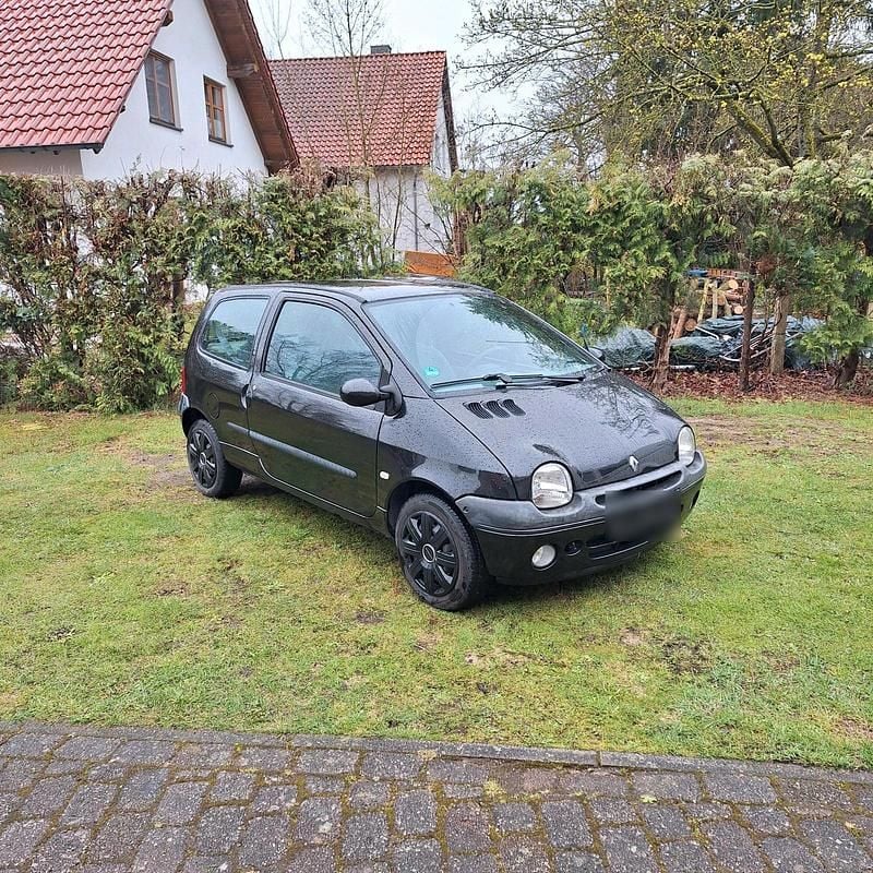 Gebraucht Renault Twingo 58 PS (42 kW) 2006 Schwarz Kleinwagen