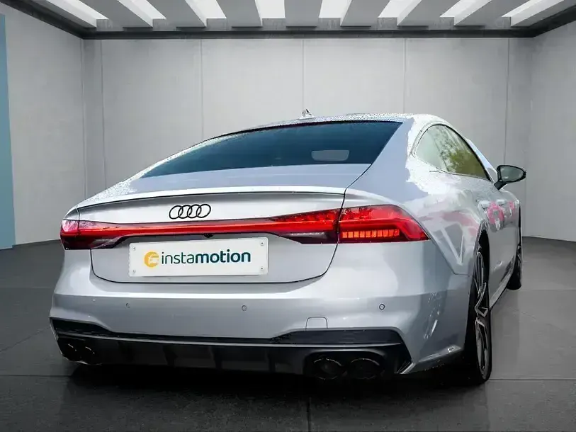 Gebraucht Audi S7 344 PS (253 kW) 2022 Silber Kleinwagen