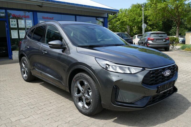 Magneticgrau (metallic) Neu 2025 Ford Kuga ST-Line SUV | 34.990 € (Fairer Preis) - Bild 1/4