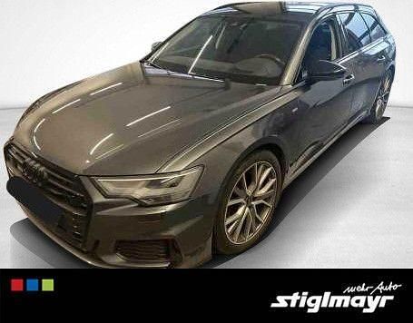 Gebraucht Audi A6 S-Line 265 PS (194 kW) 2022 Daytonagrau perleffekt Kombi