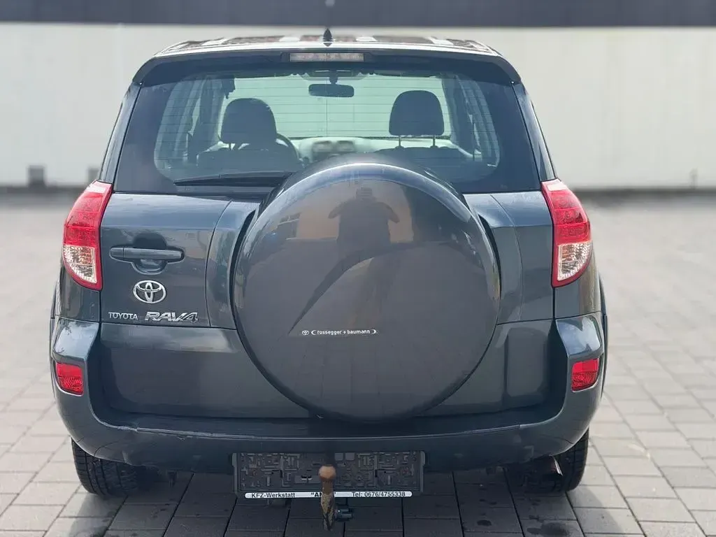 Gebraucht Toyota RAV4 Executive 177 PS (130 kW) 2006 SUV