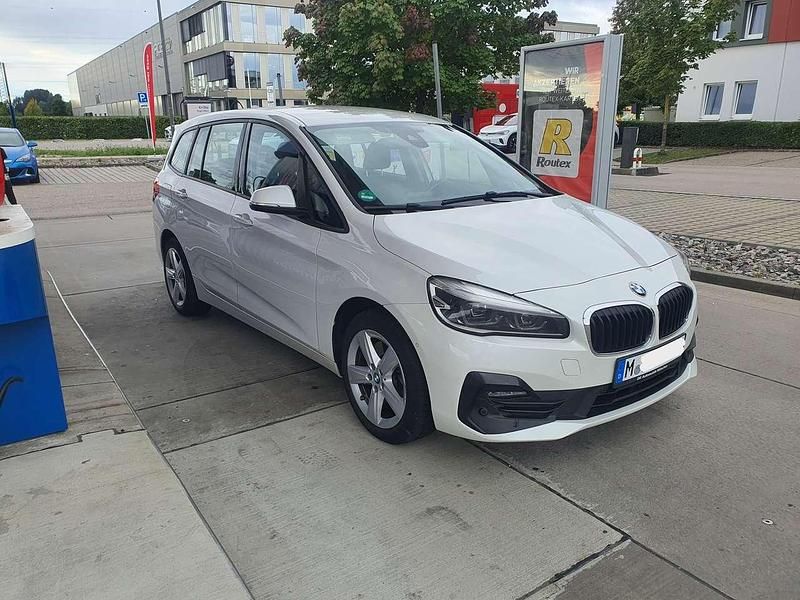 Gebraucht BMW 218 Advantage 150 PS (110 kW) 2021 Kombi