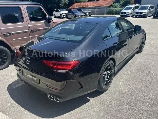 Gebraucht Mercedes CLS53 AMG AMG 435 PS (319 kW) 2020 Schwarz Coupé