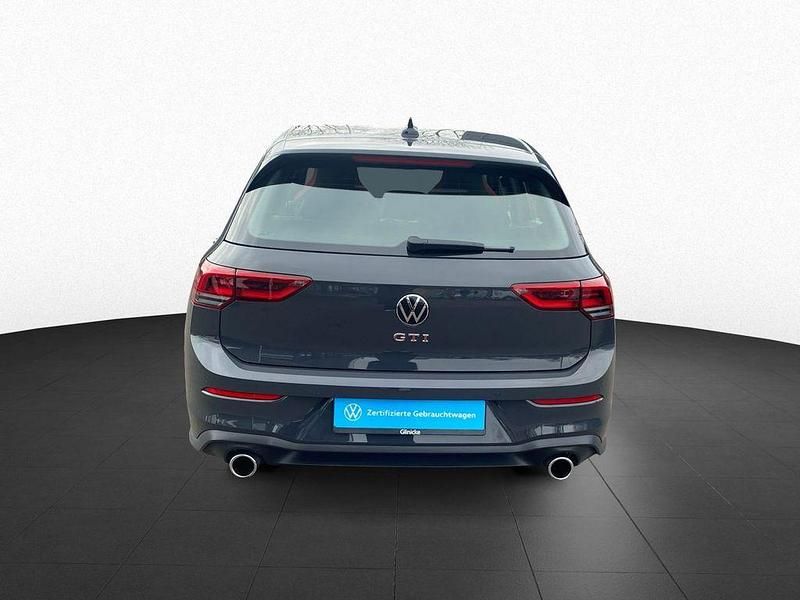 Gebraucht VW Golf GTI 245 PS (180 kW) 2023 Uranograu Limousine