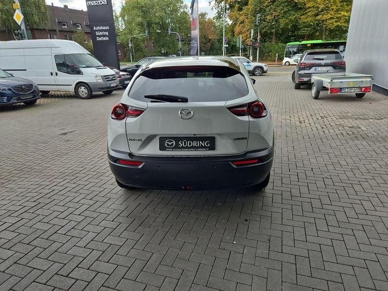 Gebraucht Mazda MX30 80 kW (110 PS) 2022 Weiß SUV