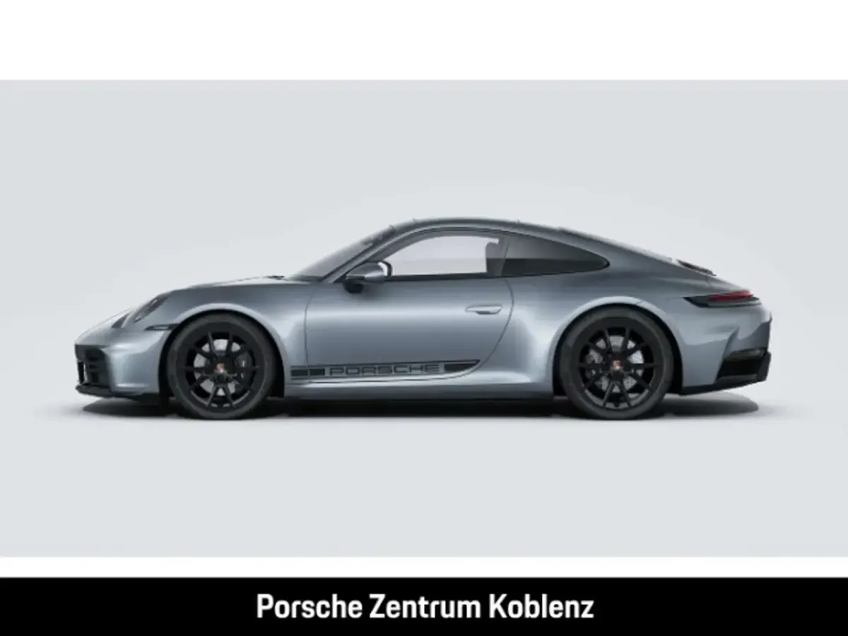 Neu Porsche 911 Carrera 394 PS (289 kW) 2026 Vanadiumgraumetallic Coupé