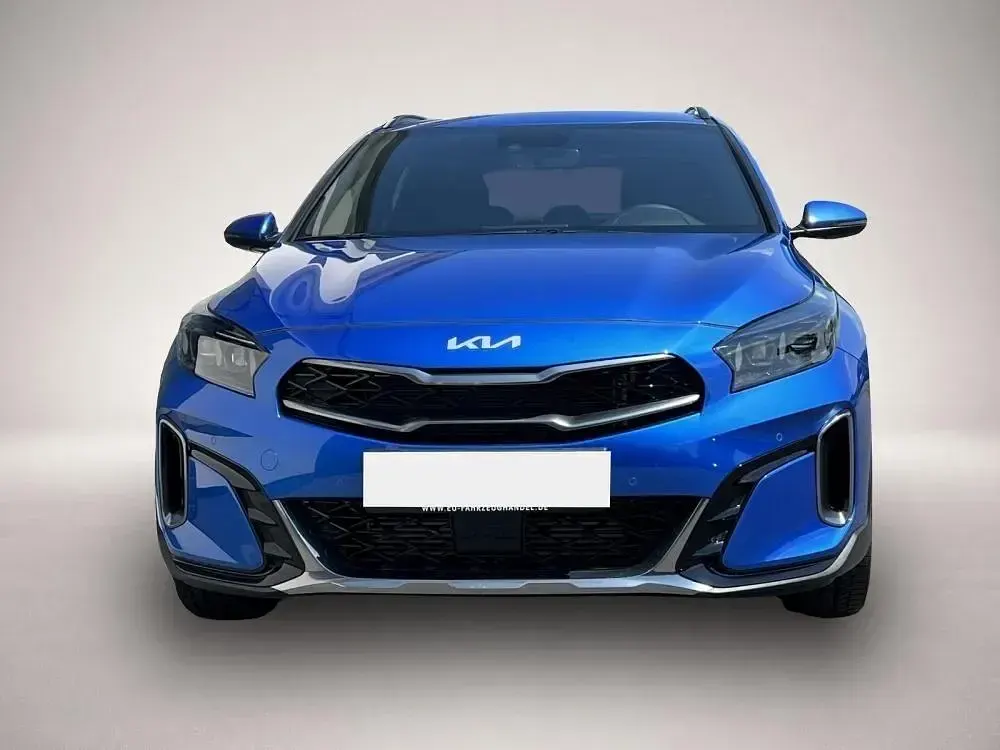 Neu Kia XCeed Exclusive 116 PS (85 kW) 2026 Manufacturer SUV