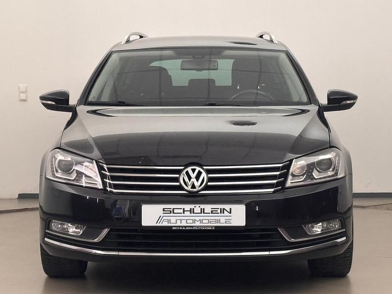 Gebraucht VW Passat 140 PS (102 kW) 2014 Schwarz Kombi