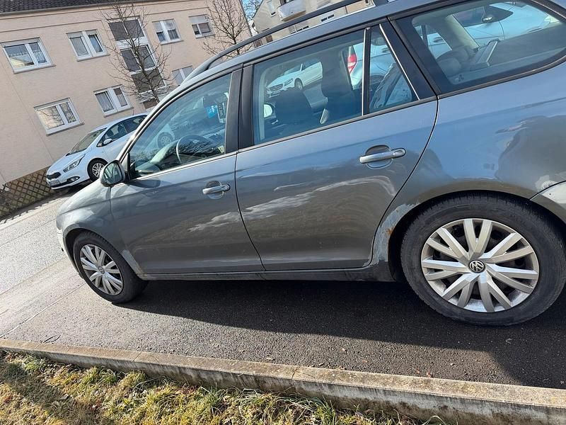 Gebraucht VW Golf V 105 PS (77 kW) 2007 Kombi