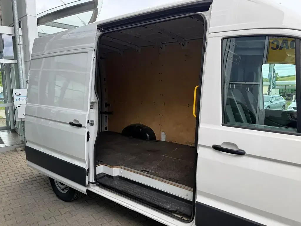 Brugt VW Crafter 140 HK (102 kW) 2019 Hvid Van