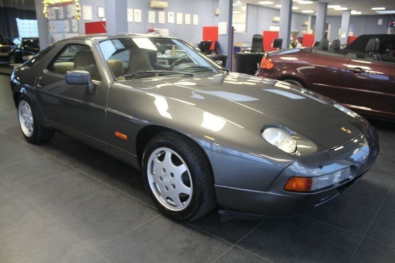 Gebraucht Porsche 928 330 PS (242 kW) 1991 Grau Coupé