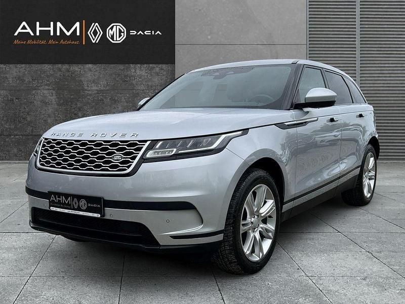 Gebraucht Land Rover Range Rover Velar 404 PS (297 kW) 2022 Silber SUV