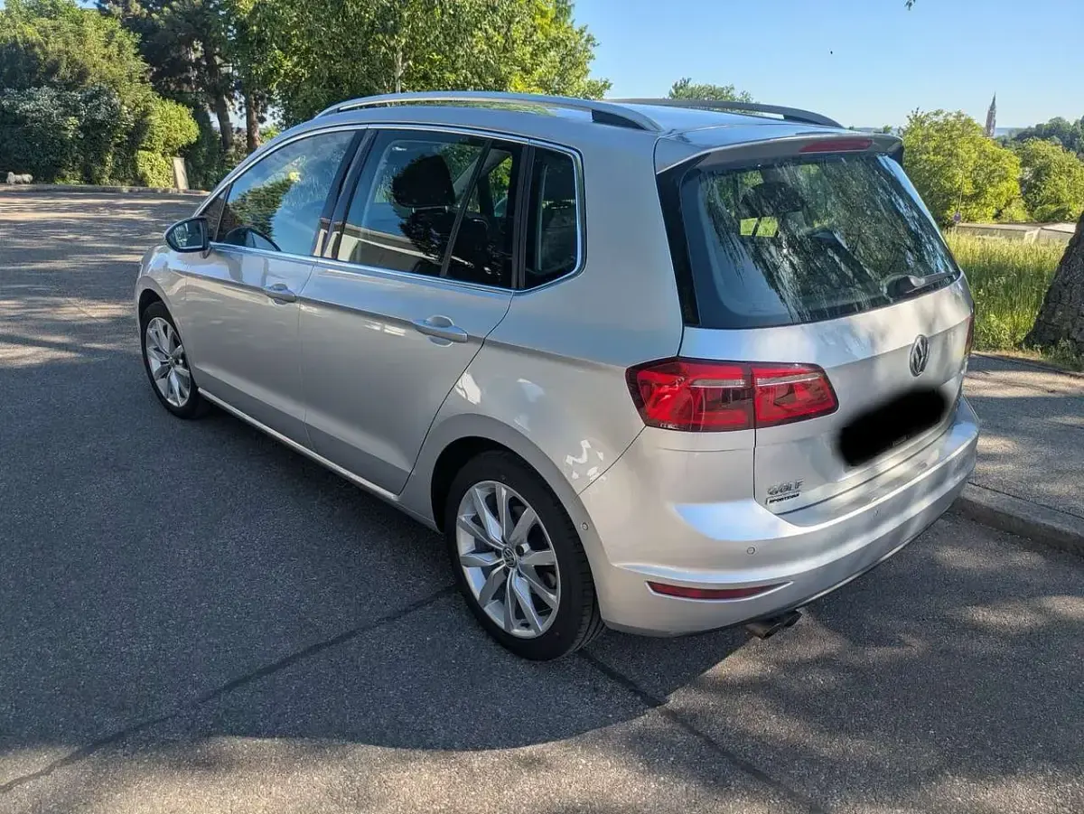 Gebraucht VW Golf VII Highline 150 PS (110 kW) 2014 Kombi