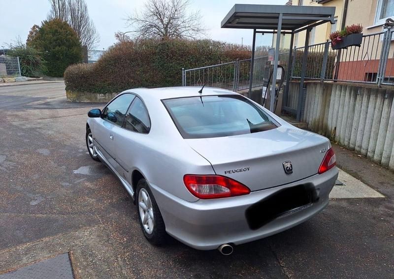 Gebraucht Peugeot 406 Coupe 132 PS (97 kW) 1998 Coupé