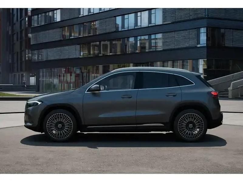 Gebraucht Mercedes EQA250+ 139 kW (190 PS) 2025 Grau metalliclack mountaingrau SUV