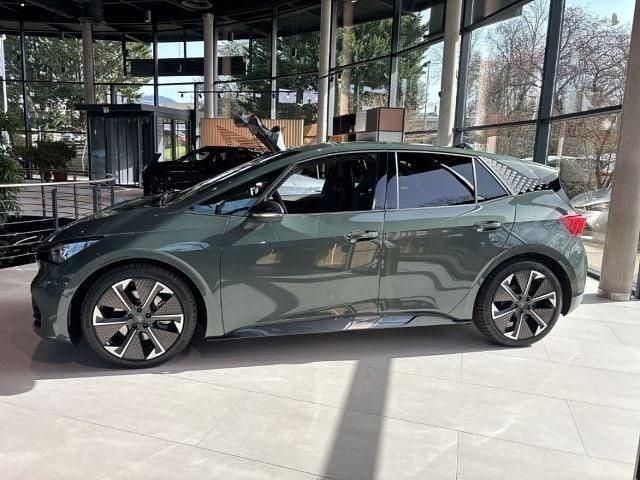 Gebraucht Cupra Born VZ 239 kW (326 PS) 2025 Grün Kleinwagen