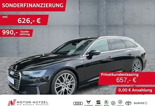Gebraucht Audi A6 Sport 286 PS (210 kW) 2022 Kombi