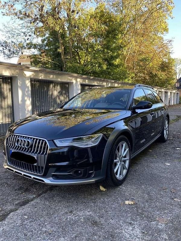 Gebraucht 2018 Audi A6 Allroad Design Kombi | 23.000 € (Fairer Preis) - Bild 1/4