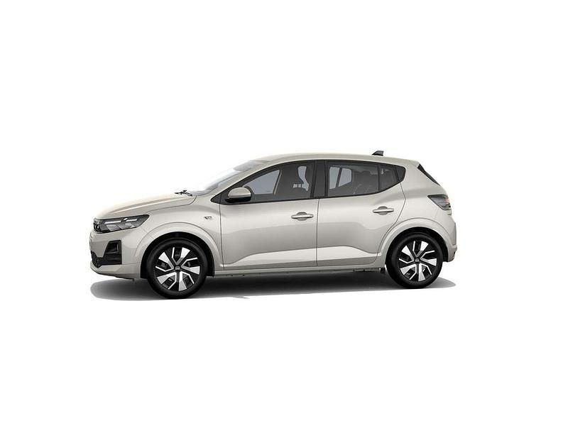 Neu Dacia Sandero Expression 101 PS (74 kW) 2026 Sandsteinbeige Limousine