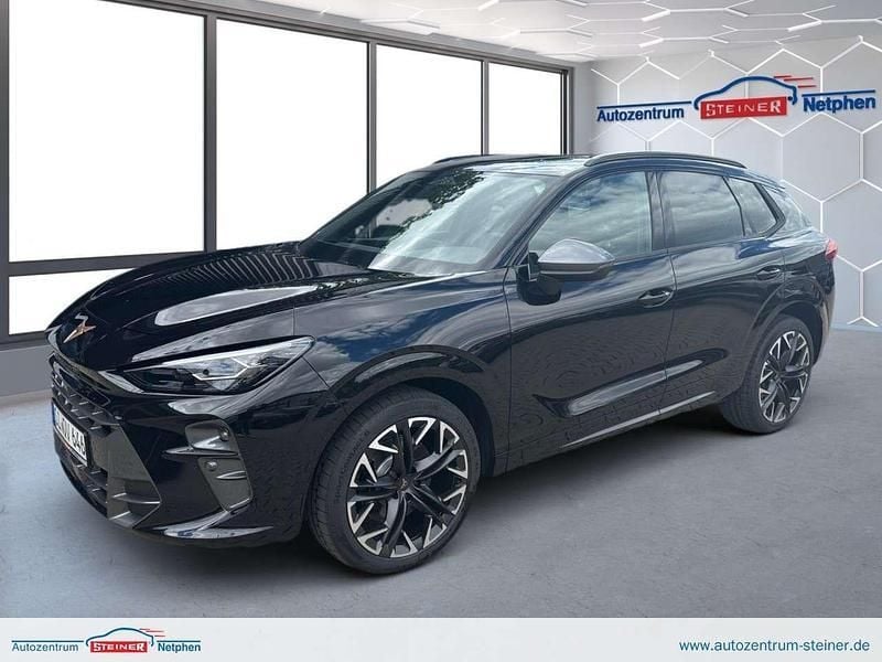 0e midnight black (schwarz) Gebraucht 2025 Cupra Terramar VZ SUV | 43.199 € (Superpreis) - Bild 1/4