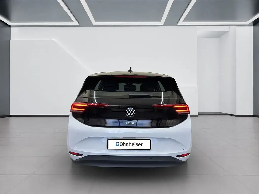 Gebraucht VW ID.3 Pro Performance 150 kW (204 PS) 2023 Gletscherweiß metallic Kleinwagen