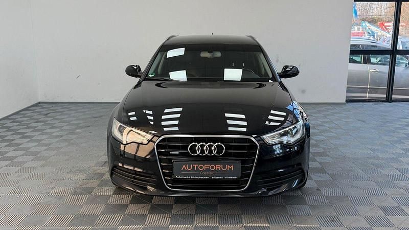 Gebraucht Audi A6 Ambiente 204 PS (150 kW) 2012 Schwarz Kombi