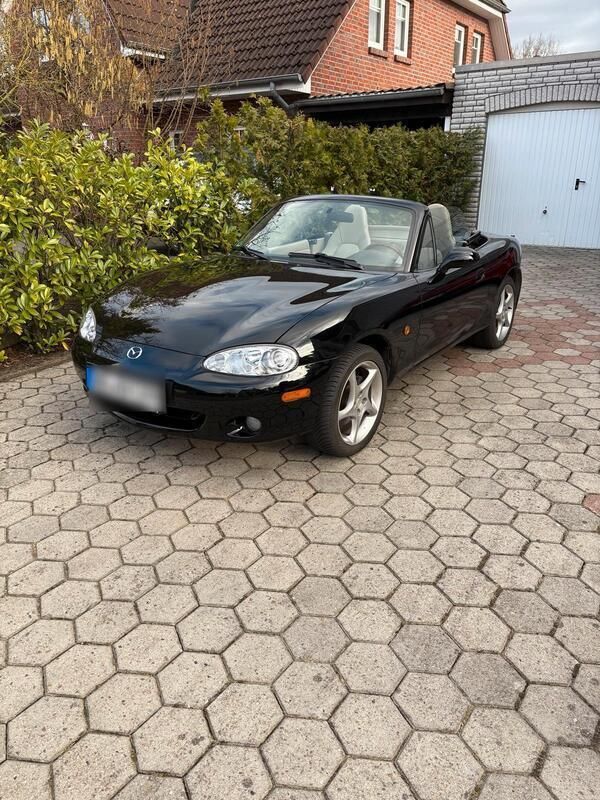 Gebraucht 2003 Mazda MX5 Cabrio | 3.500 € (Fairer Preis) - Bild 1/4