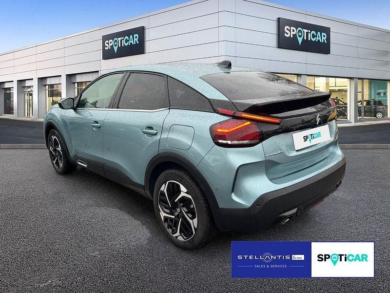 Gebraucht Citroën C4 PureTech 131 PS (96 kW) 2023 Blau SUV