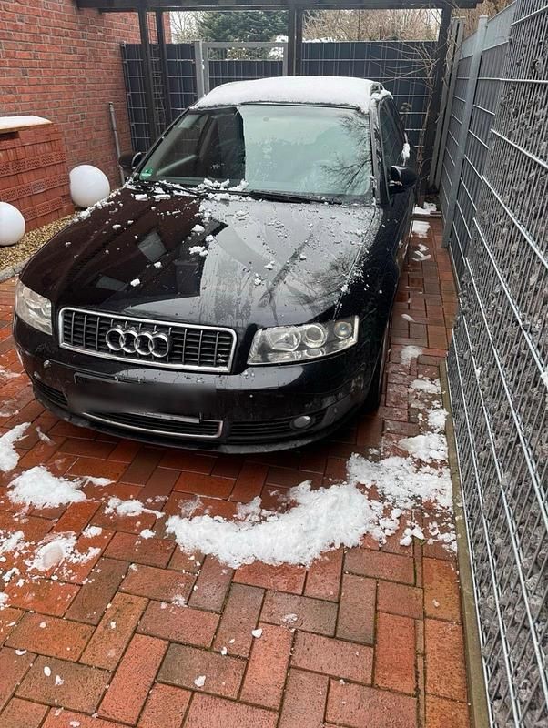 Schwarz Gebraucht 2002 Audi A4 Kombi | 1.299 € (Fairer Preis) - Bild 1/4