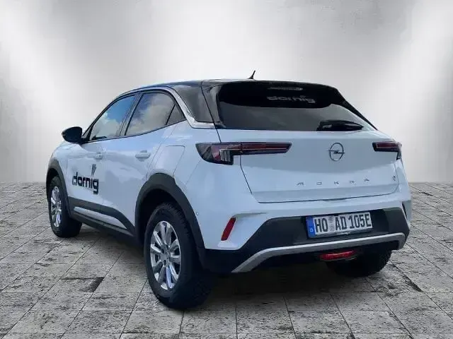 Gebraucht Opel Mokka-e Ultimate 100 kW (136 PS) 2022 Jade weiß (uni) SUV