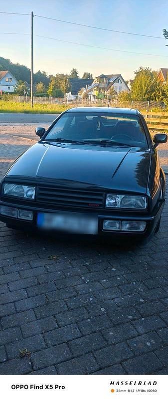 Gebraucht VW Corrado 160 PS (117 kW) 1993 Schwarz Coupé