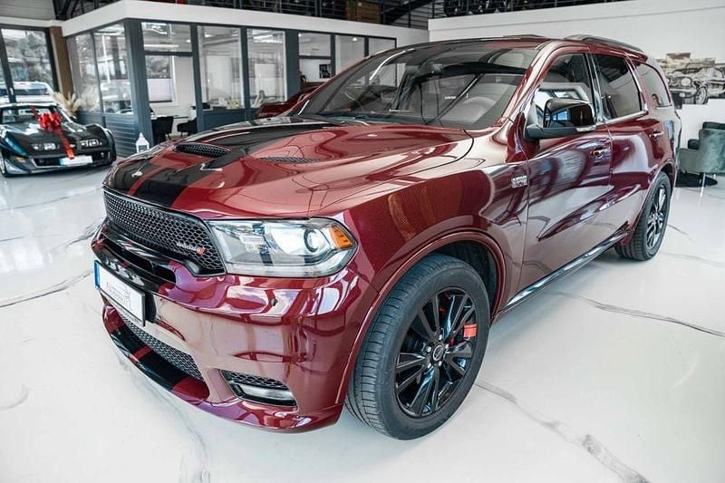 Gebraucht Dodge Durango 364 PS (267 kW) 2019 Rot SUV