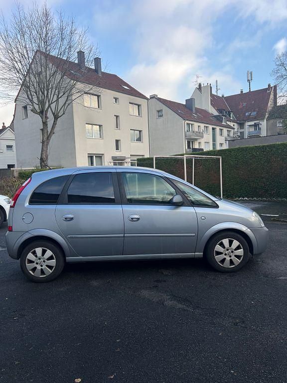 Gebraucht Opel Meriva 87 PS (63 kW) 2003 Blau Van / Kleinbus