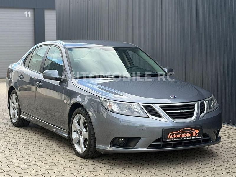 Gebraucht Saab 9-3 Vector 150 PS (110 kW) 2008 Grau Limousine